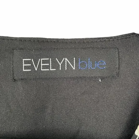 Boho Floral Blouse Faux Wrap Sheer Peplum Whimsigoth Romantic Fairy Size Small - Picture 6 of 8